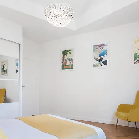 Apartamento Beautiful In The Heart Of