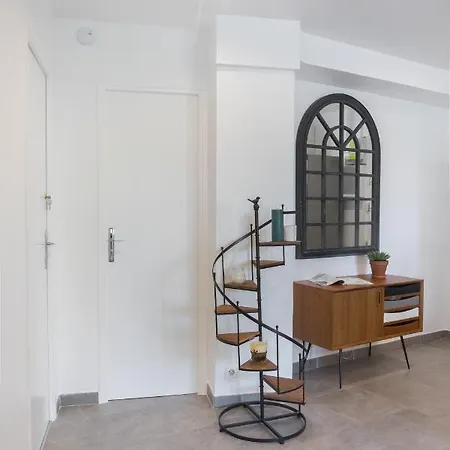 Beautiful In The Heart Of Apartamento Niza